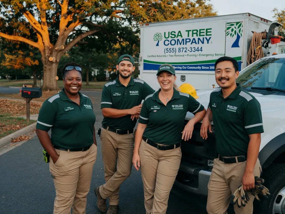 Tree Care company in West Kingston, RI